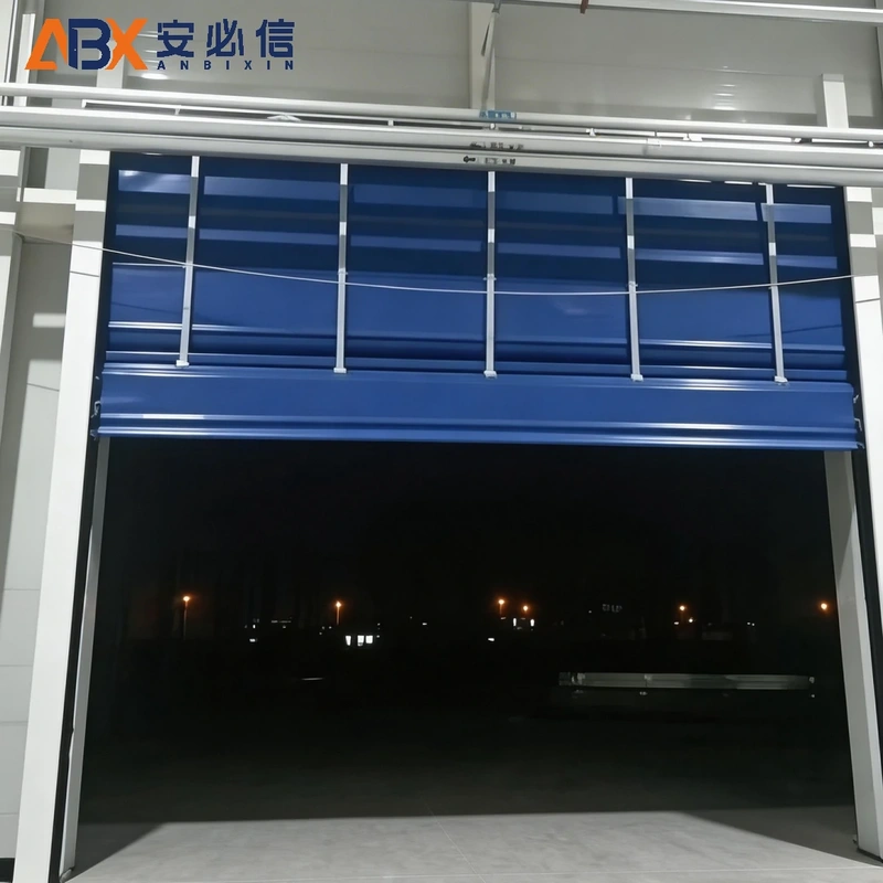 天水快速堆积门