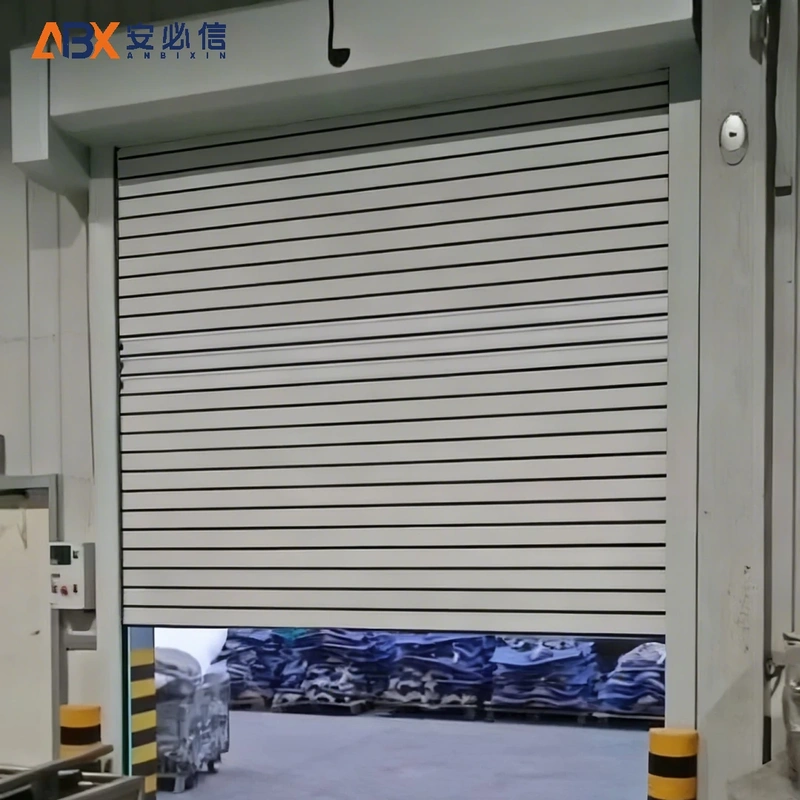 天水软帘高速门